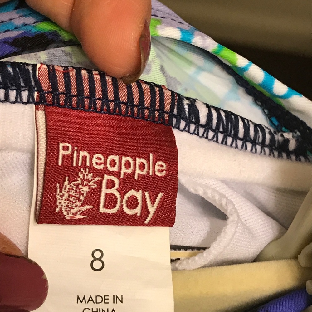 Bathing suit top